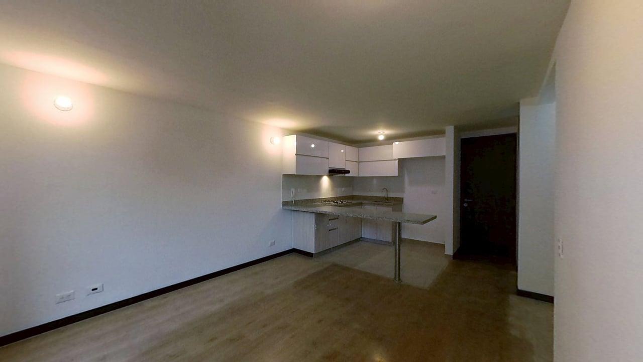 VENDO APARTAMENTO CON PARQUEADERO CERCA AL CC. PARQUE LA COLINA AV BOYACÁ CON CLLE 152