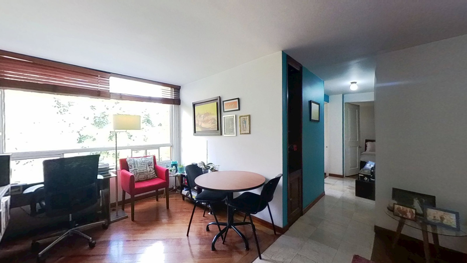VENDO APARTAMENTO EN MAZUREN 23  NORTE DE BOGOTÁ  - Imagen 3