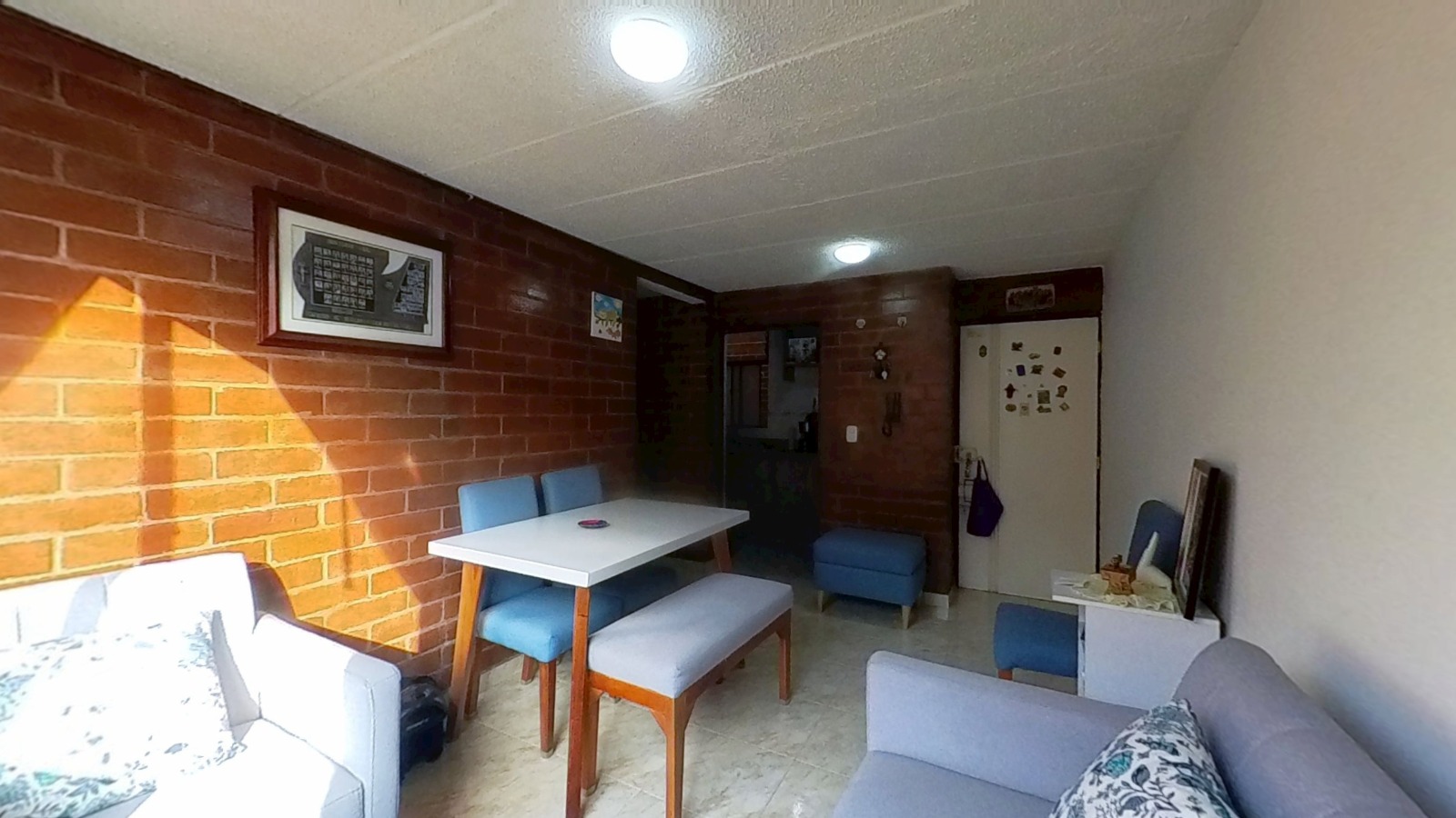 VENDO APARTAMENTO EN SUBA BARRIO LAS MARGARITAS CERCA AL CC PLAZA IMPERIAL 