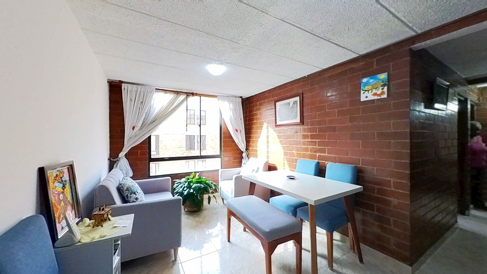 VENDO APARTAMENTO EN SUBA BARRIO LAS MARGARITAS CERCA AL CC PLAZA IMPERIAL  - Imagen 4