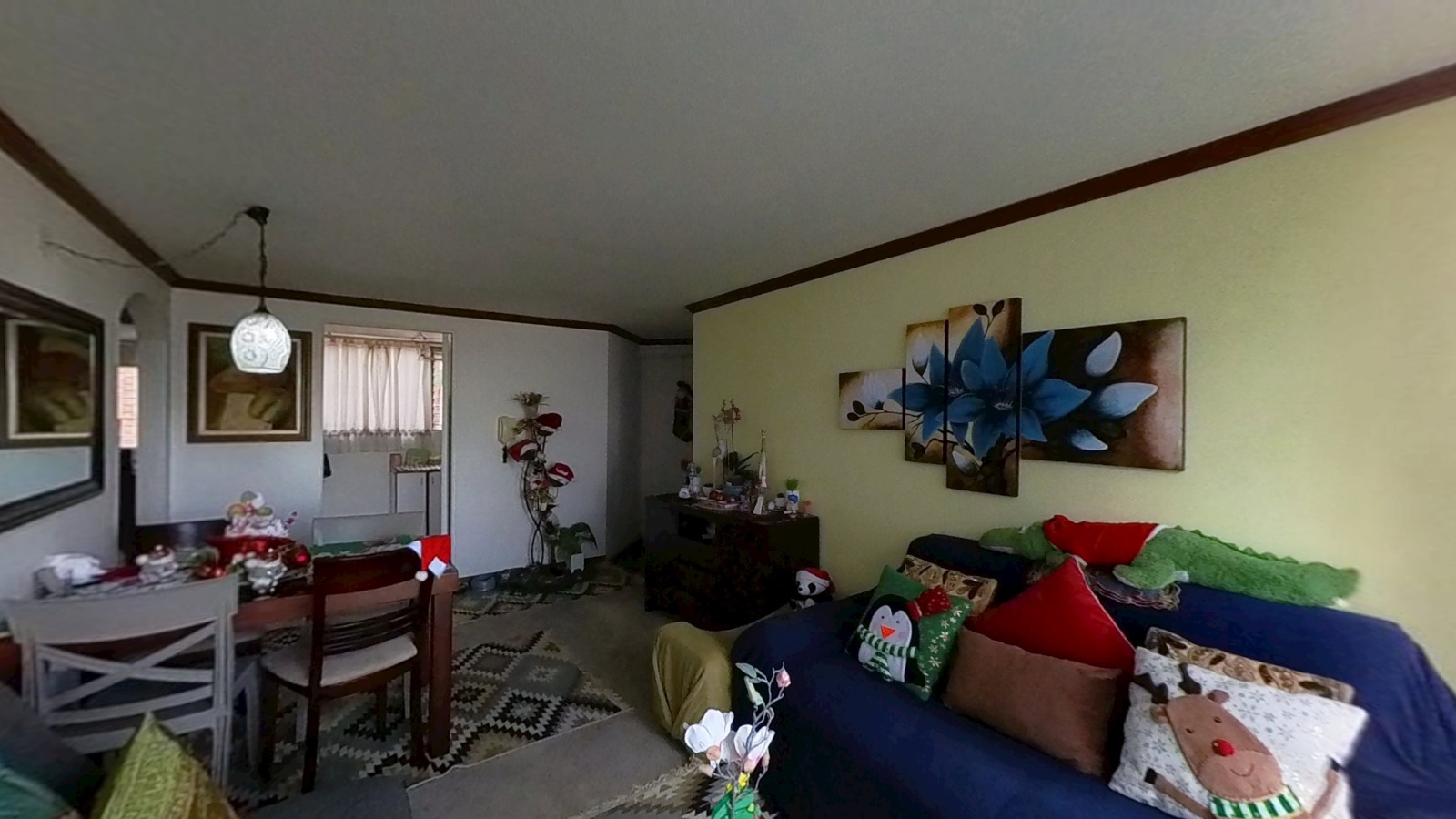 APARTAMENTO EN VENTA EN MIRANDELA, CERCA AL CC SANTAFÉ.