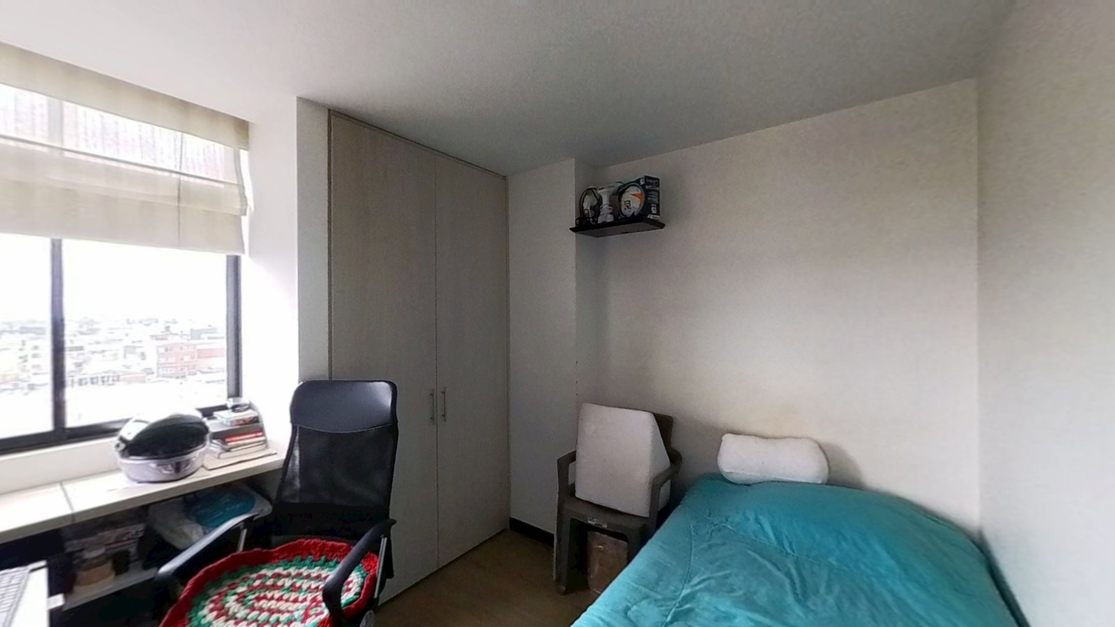 APARTAMENTO EN VENTA – EN MIRADOR DEL PARQUE 64, CON PARQUEADERO PRIVADO, ENGATIVÁ, BARRIO EL REAL. - Imagen 5