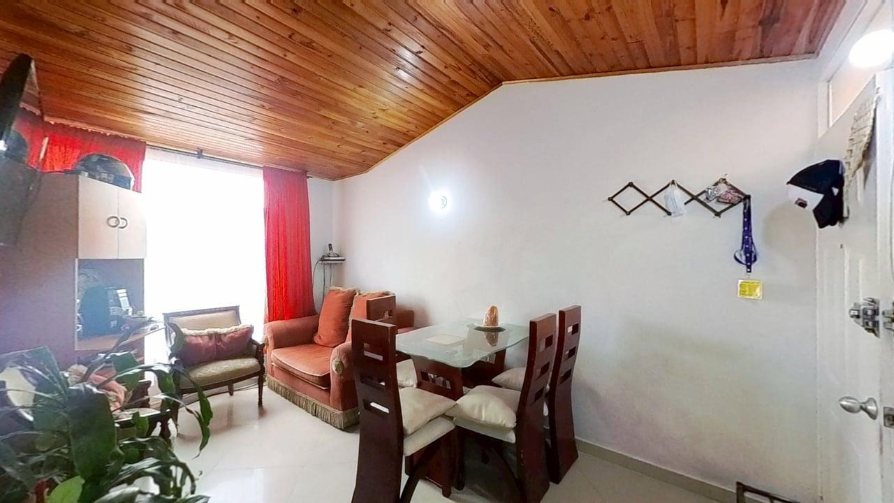 APARTAMENTO EN VENTA –EN PRADOS DE SUBA, BARRIO TUNA BAJA 3HABITACIONES 1BAÑO - Imagen 2