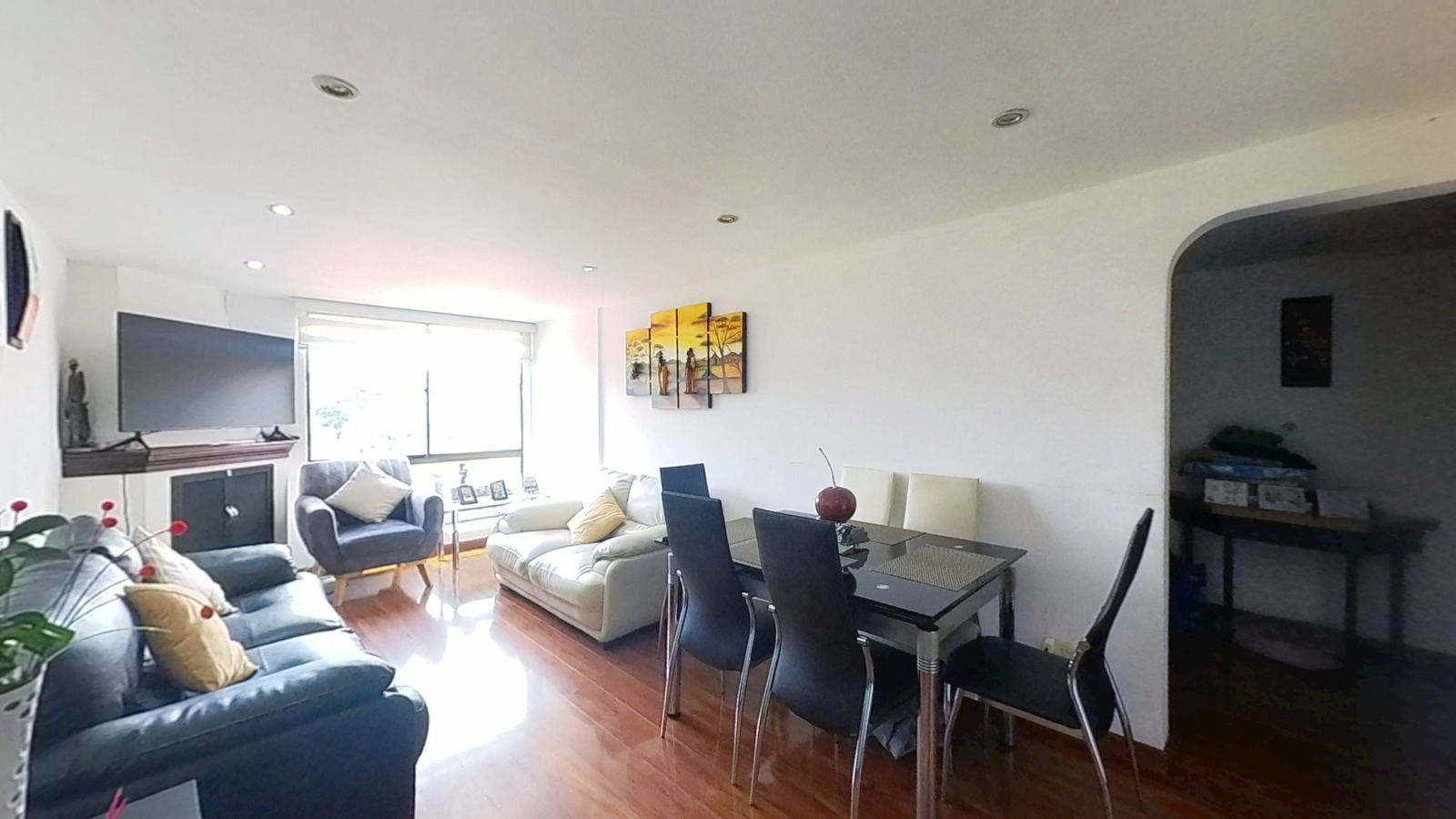 APARTAMENTO EN VENTA CON PARQUEADERO- CERCA AL CC PARQUE LA COLINA- NORTE DE BOGOTÁ.