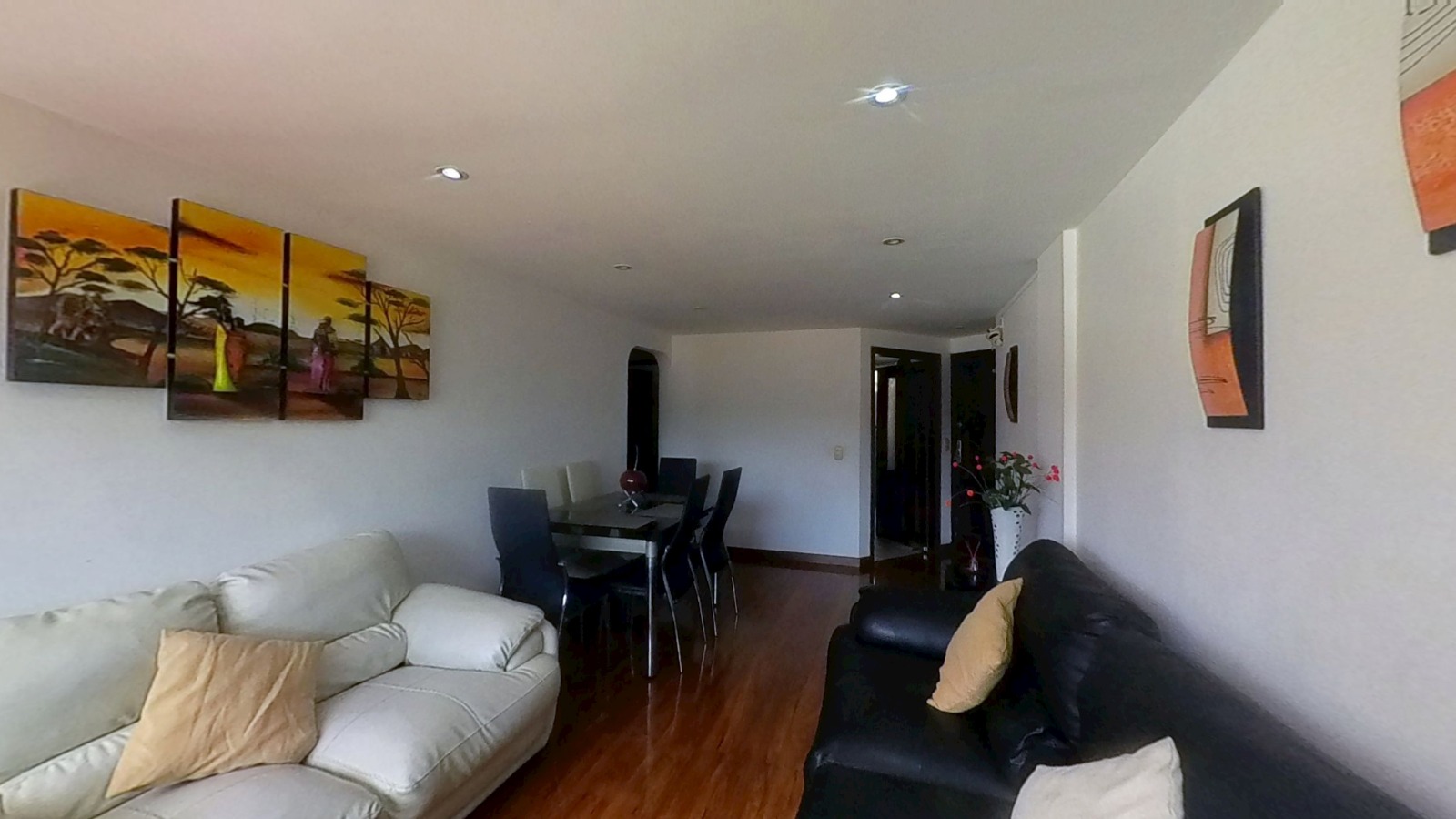 APARTAMENTO EN VENTA CON PARQUEADERO- CERCA AL CC PARQUE LA COLINA- NORTE DE BOGOTÁ. - Imagen 2