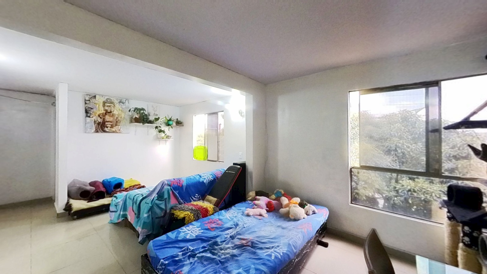  VENDO APARTAMENTO CERCA AL CENTRO COMERCIAL TITAN PLAZA, CONJUNTO PARQUE LOS LAGARTOS. - Imagen 2