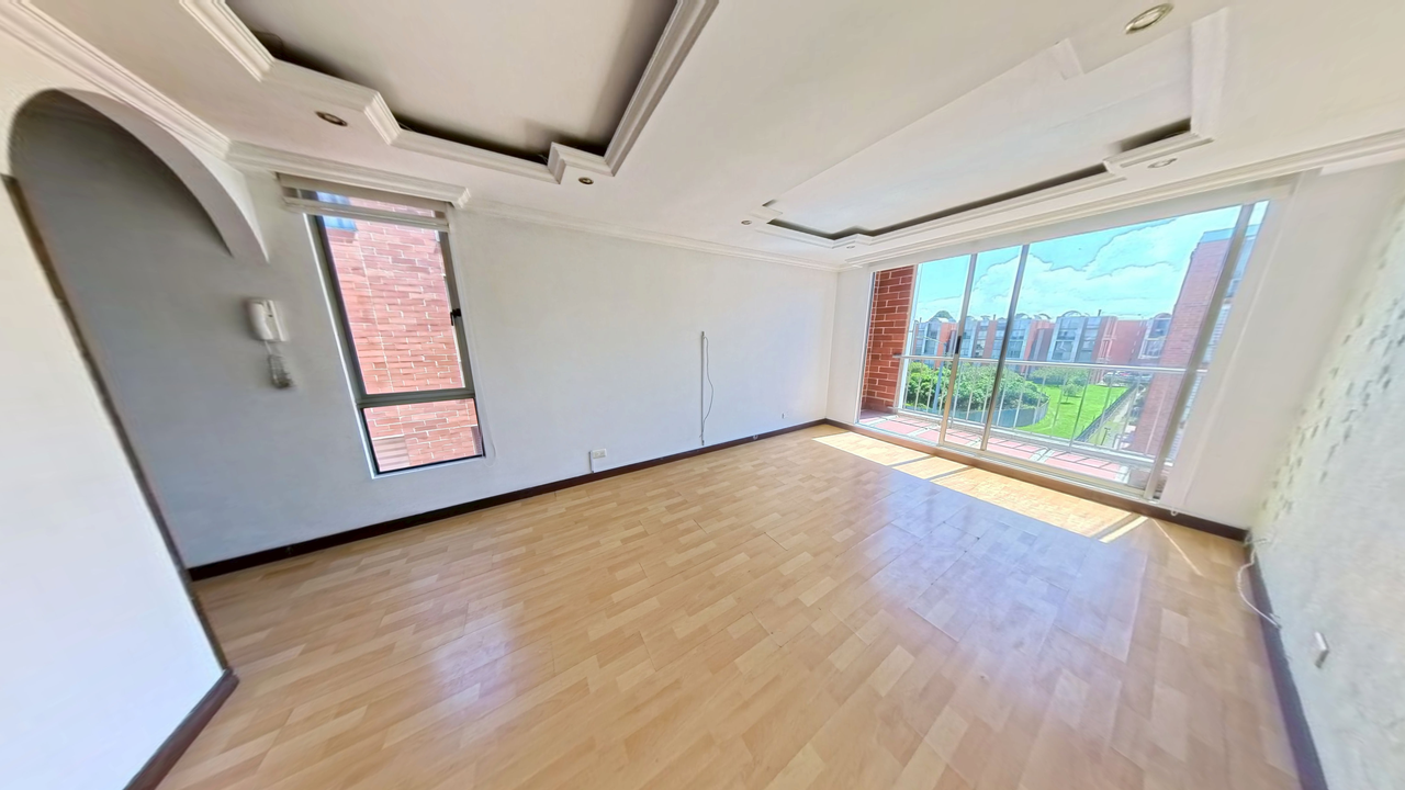 APARTAMENTO EN VENTA ENGATIVÁ LOS ARCES AZULES - AMPLIO CON PARQUEADERO