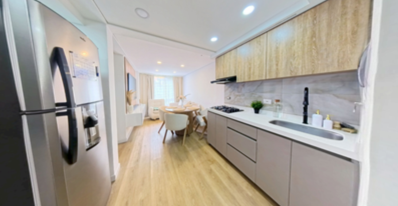 Venta De Apartamento En Suba Bosques De San Jorge Zima