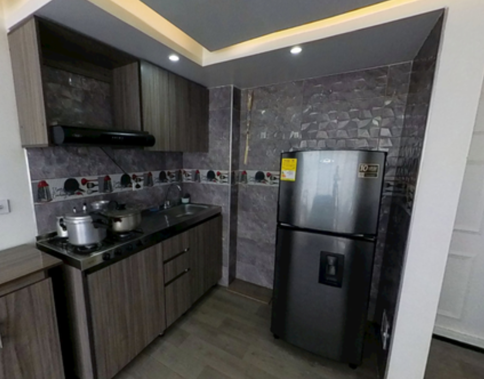 Venta De Apartamento En Fontibón Barrio Puente Grande Estación Fontibón piso 12 - Imagen 2