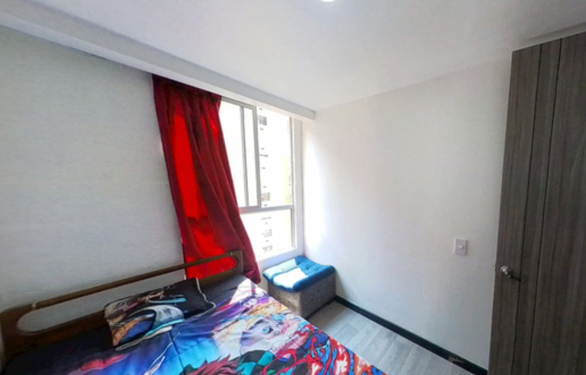 Venta De Apartamento En Fontibón Barrio Puente Grande Estación Fontibón piso 12 - Imagen 4