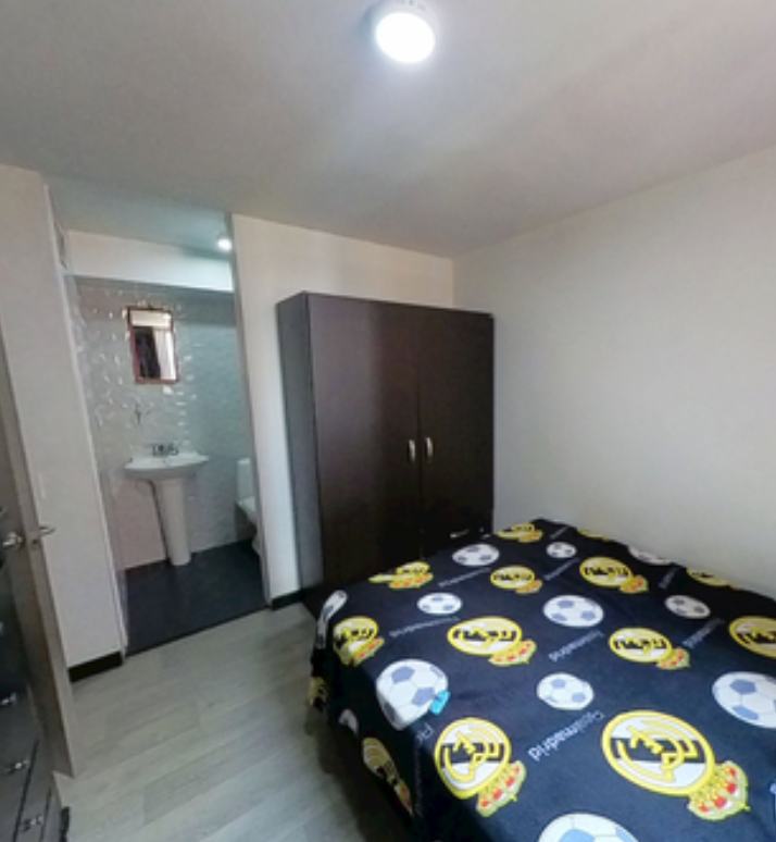 Venta De Apartamento En Fontibón Barrio Puente Grande Estación Fontibón piso 12 - Imagen 5