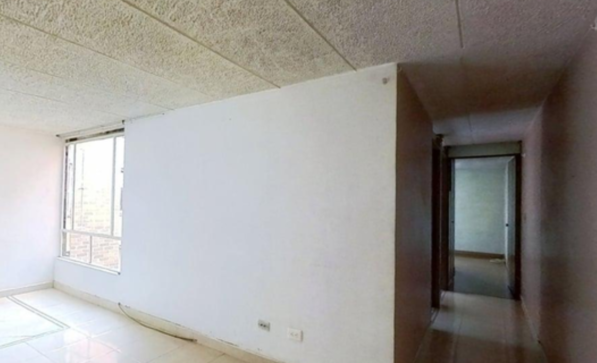 Venta De Apartamento En Suba Barrio Nueva Tibabuyes, Los Eucaliptos 2