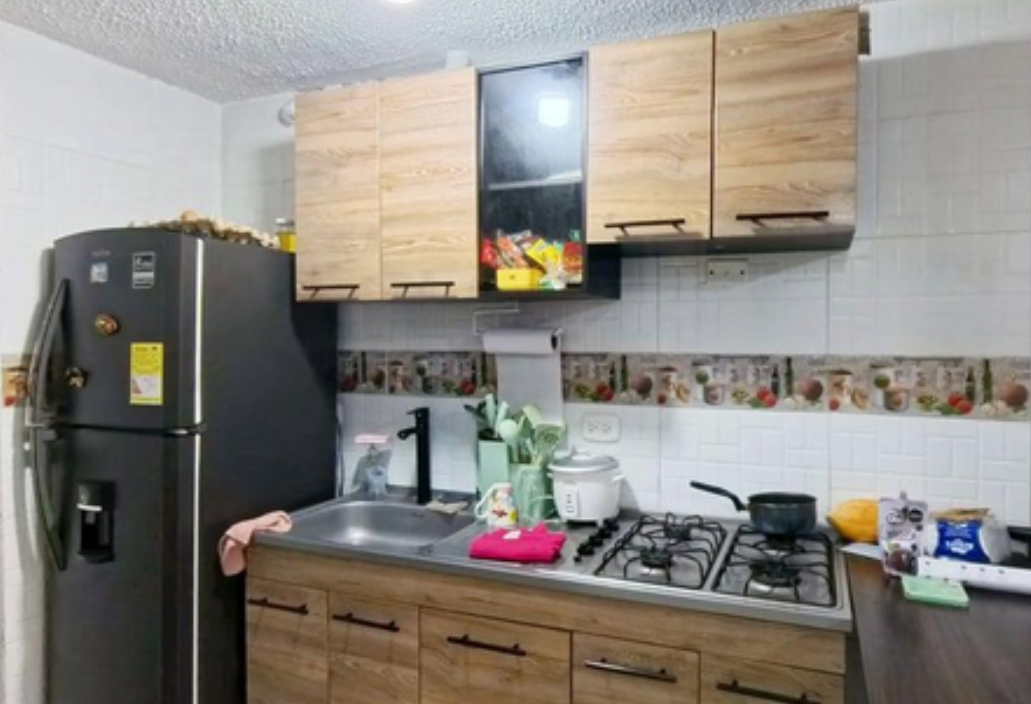 Venta De Apartamento En Venta En Fontibón Barrio San Pablo Jericó, Salamanca Reservado: Aparta estudio - Imagen 2