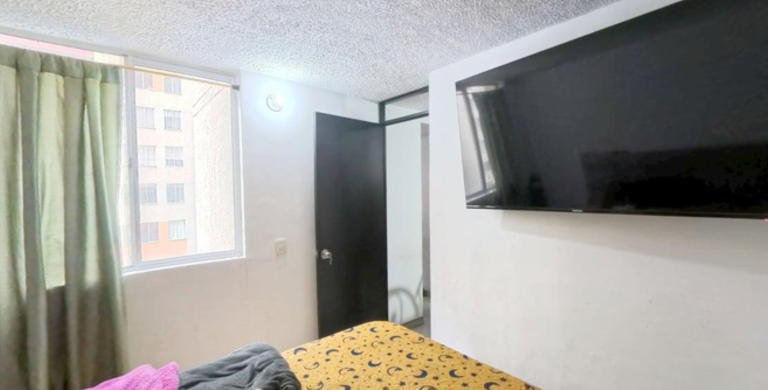 Venta De Apartamento En Venta En Fontibón Barrio San Pablo Jericó, Salamanca Reservado: Aparta estudio - Imagen 5