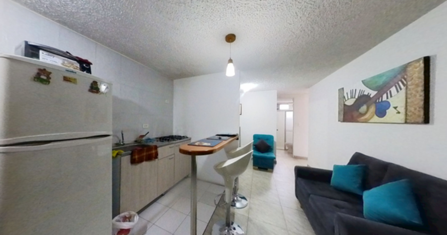 Venta De Apartamento En Fontibón Barrio Palestina, Platino 2
