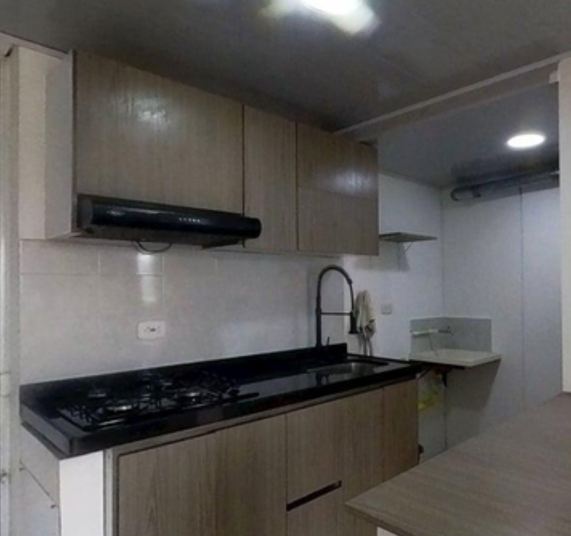 Venta De Apartamento En Fontibón Barrio El Tintal, Porto 13: Aparta estudio - Imagen 2