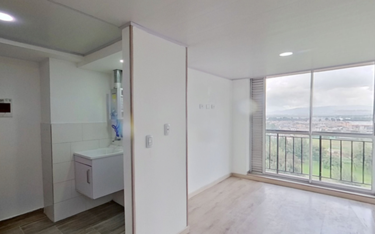 Venta De Apartamento En Fontibón Barrio San Pablo Jerico, Bonaire Club Residencial