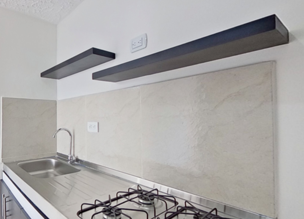 Venta De Apartamento En Fontibón Barrio San Pablo Jerico, Bonaire Fontibón - Imagen 3