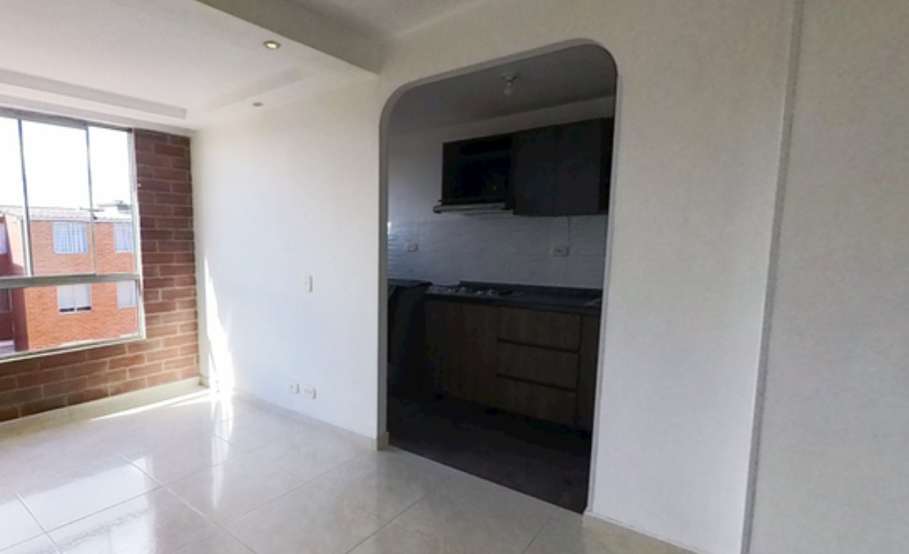 Venta De Apartamento En Fontibón Barrio Predio Caldas, Sabanagrande Reservado 3 - Imagen 2