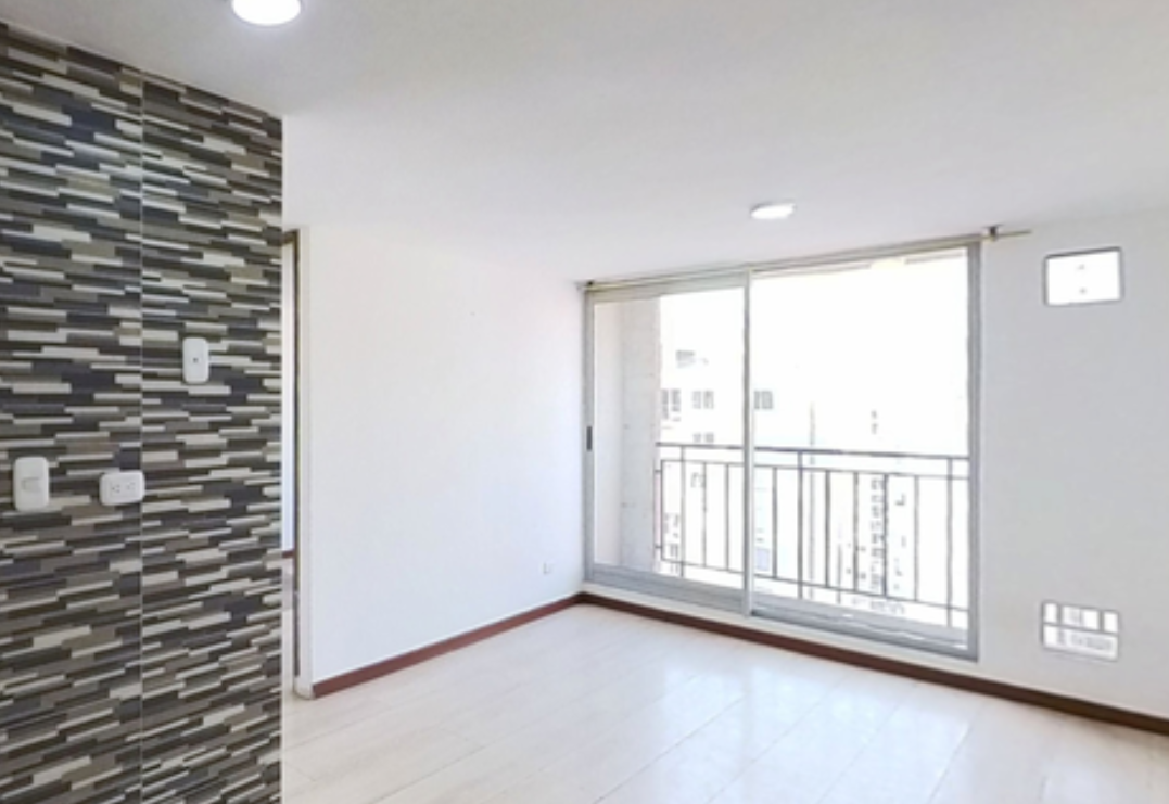 Venta De Apartamento En Fontibón Barrio Ciudad Hayuelos, Parque Central Fontibón