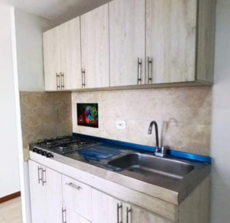 Venta De Apartamento En Fontibón Barrio Ciudad Hayuelos, Parque Central Fontibón - Imagen 3