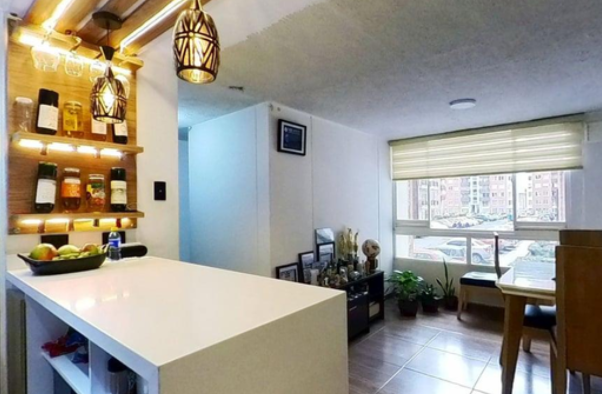 Venta De Apartamento En Fontibón, Reserva de Fontibón