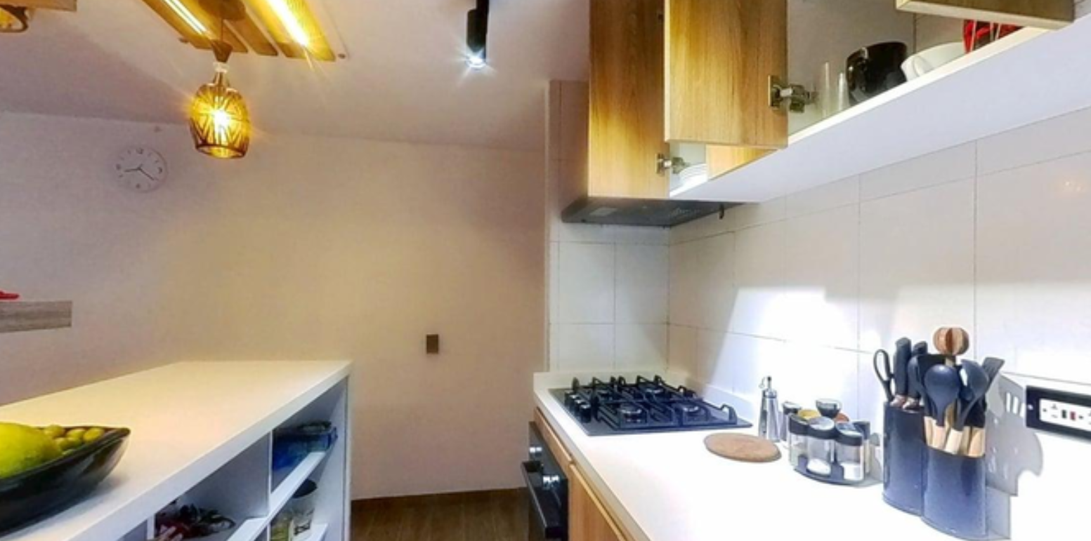 Venta De Apartamento En Fontibón, Reserva de Fontibón - Imagen 3