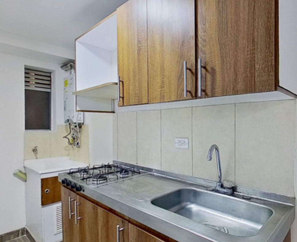 Venta De Apartamento En Fontibón Barrio Puente Grande, Caminos de Fontibón - Imagen 3