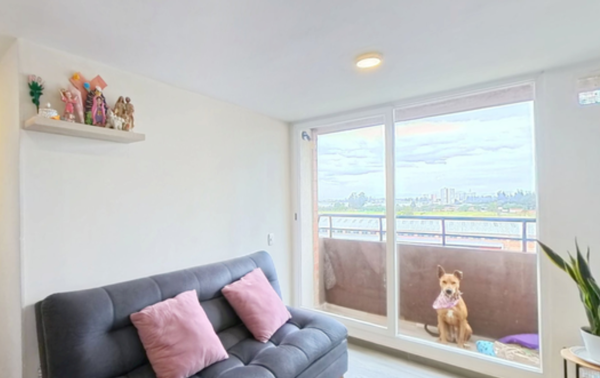 Venta De Apartamento En Fontibón Barrio Morabia, Reserva de Fontibón - Imagen 2