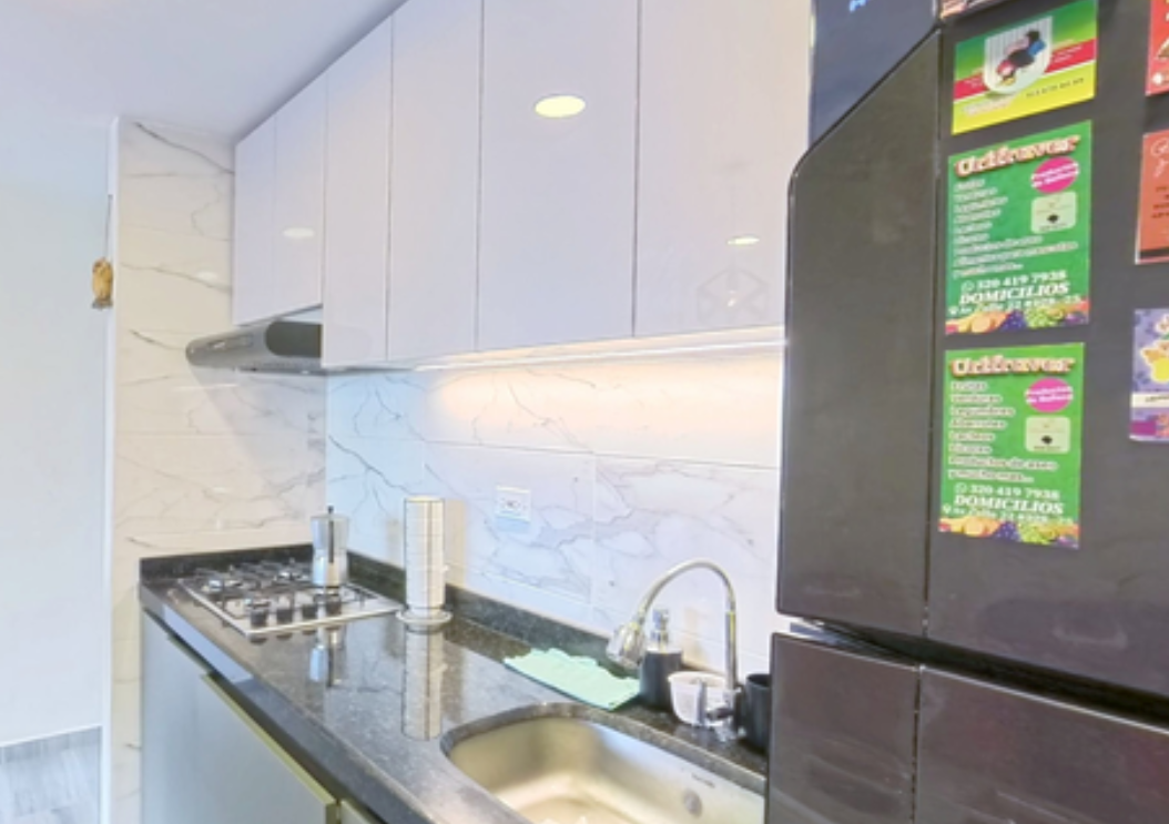 Venta De Apartamento En Fontibón Barrio Morabia, Reserva de Fontibón - Imagen 3